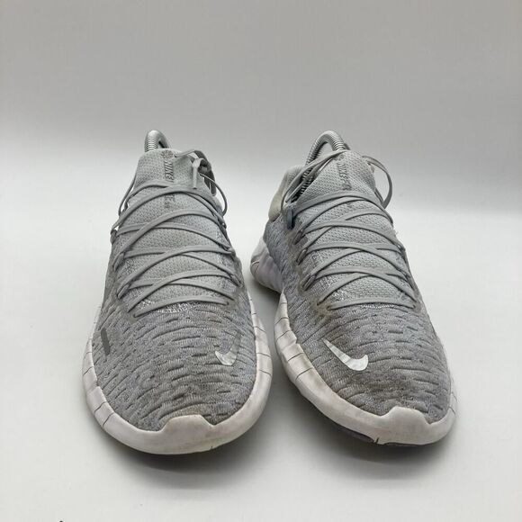 Womens 5.5 Nike Free Run 5.0 Next Nature Running Lightweight Sneakers CZ1884-003 - Picture 2 of 9